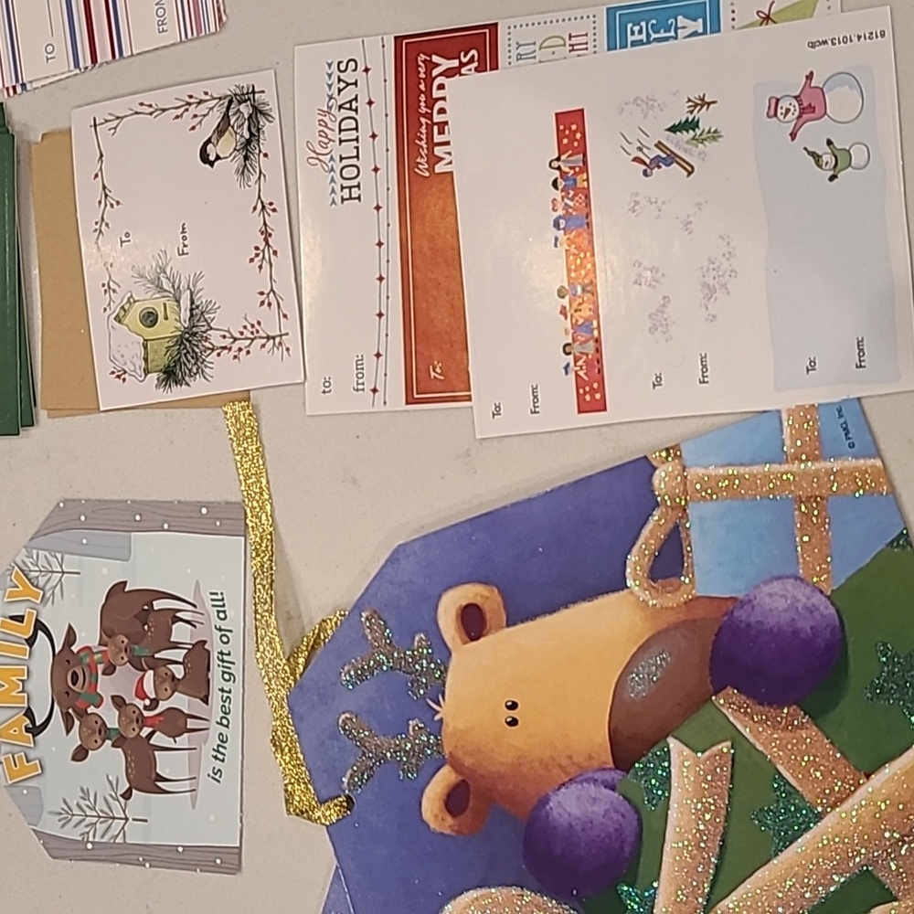 Gift Tag Bundle
